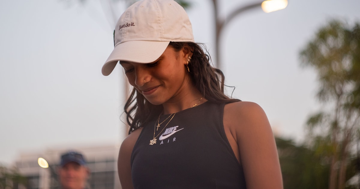 Rayssa Leal exclusive - Tears, smiles, and therapy to deal