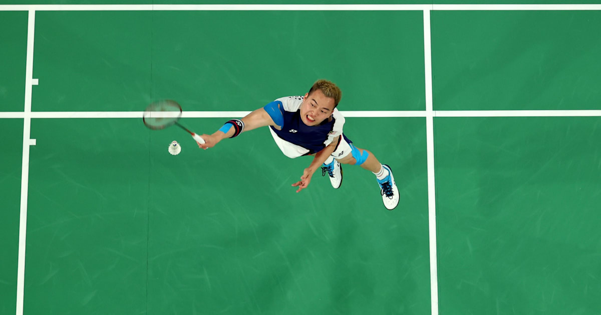 Badminton Round of 16 Court 1 VICTOR China Open Changzhou Free