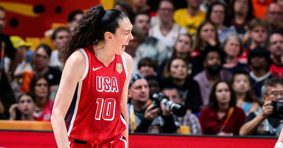 FIBA महिला बास्केटबॉल विश्व कप 2026: ब्रेना स्टीवर्ट के शानदार प्रदर्शन से अमेरिका फाइनल में पहुंचा