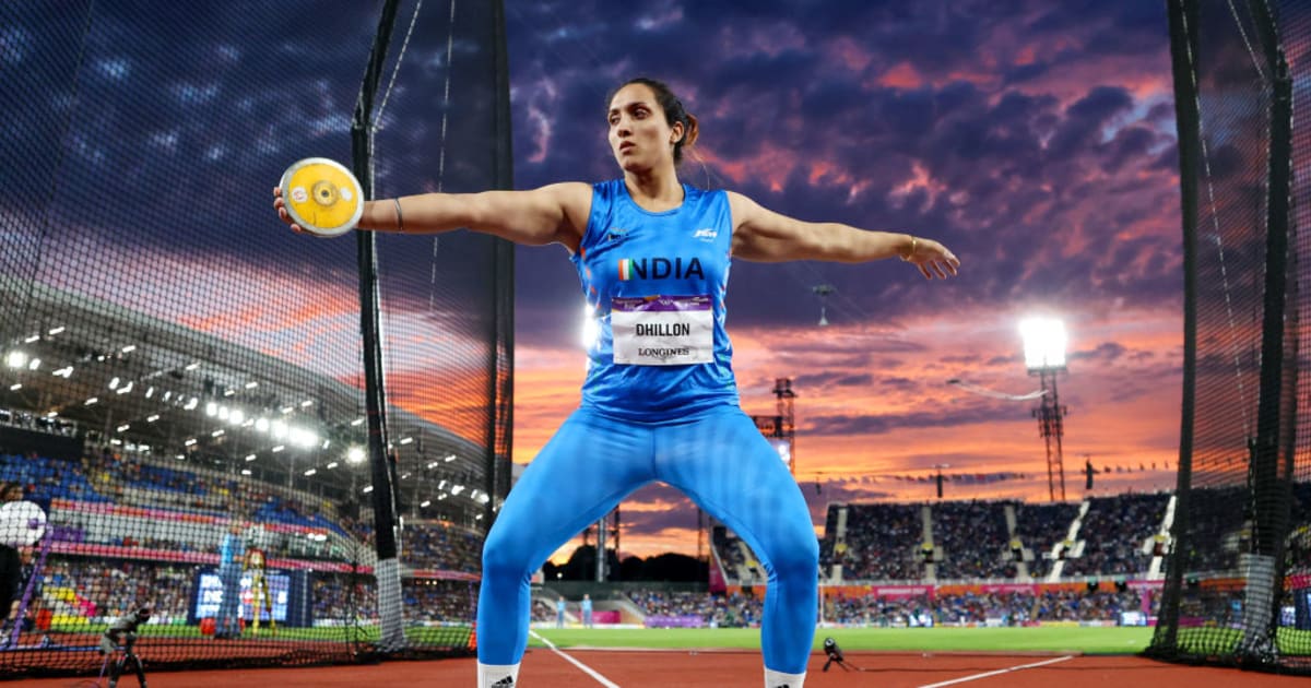 Indian discus thrower Navjeet Kaur Dhillon fails dope test