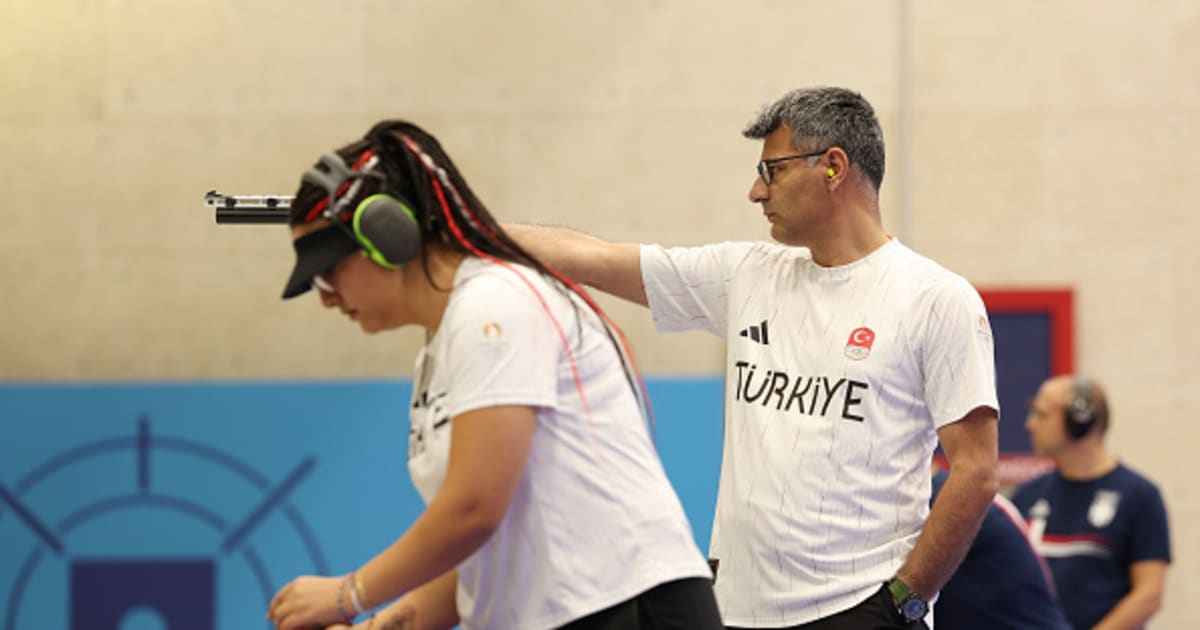 Meet Yusuf Dikec: The Turkish Shooter Who Has Gone Viral At Paris 2024 ...