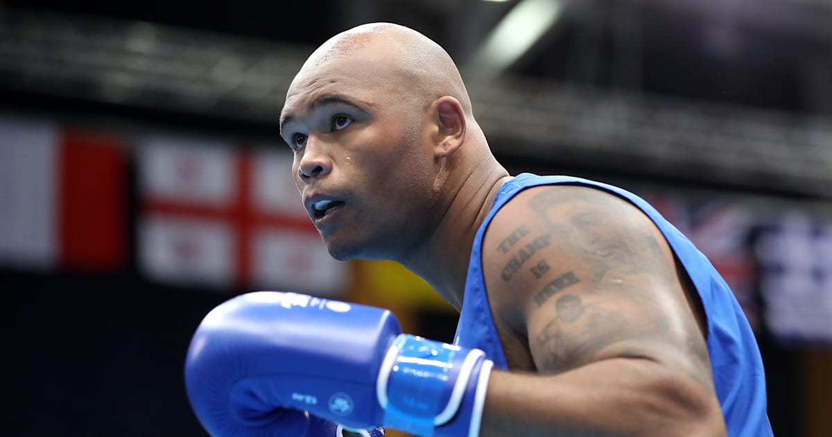 Olympic boxing qualifiers: Frazer Clarke leads GB team