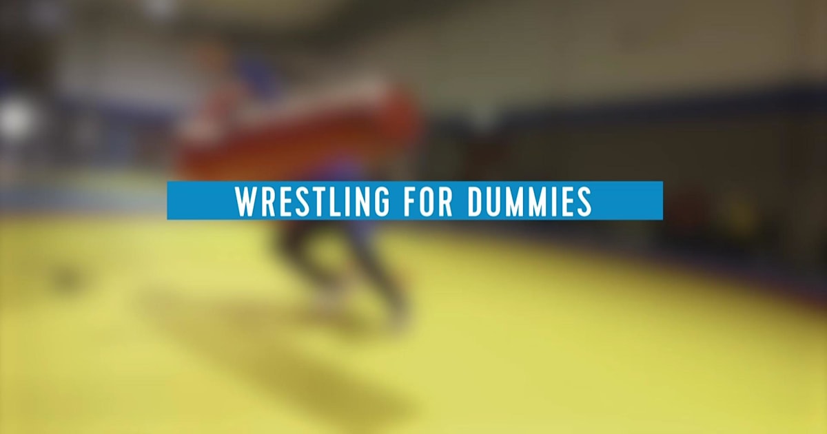 Wrestling for Dummies