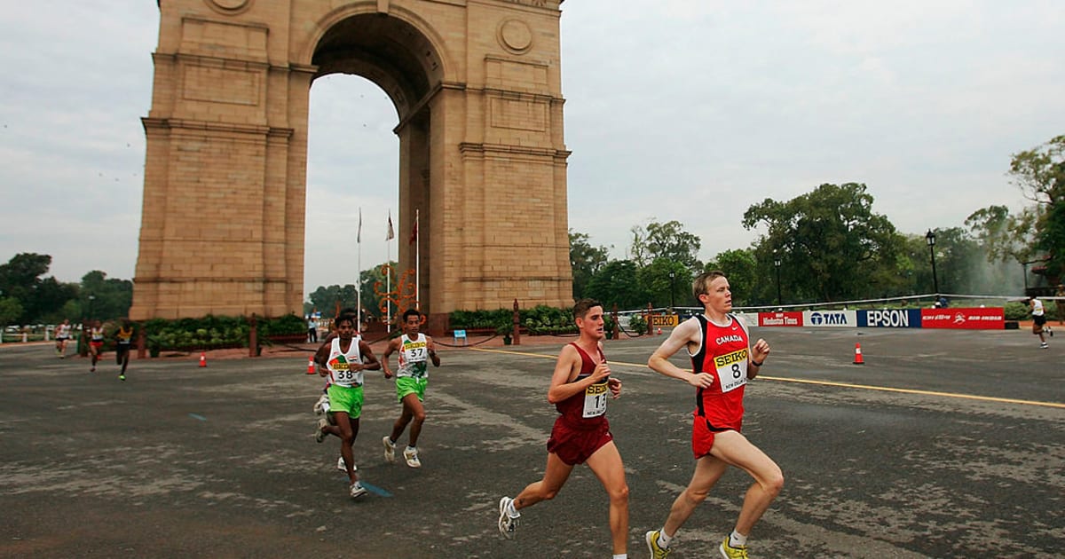 India marathon calendar 2024 full schedule