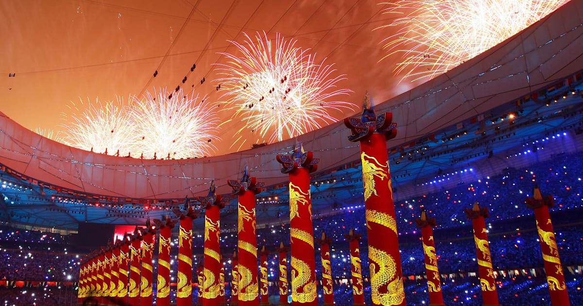 Beijing 2008 Summer Olympics Athletes, Medals & Results