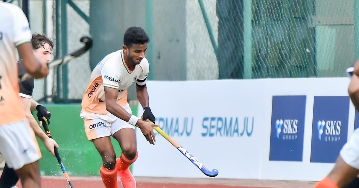 Men's Hockey Junior Asia Cup 2024 Know schedule and where to watch