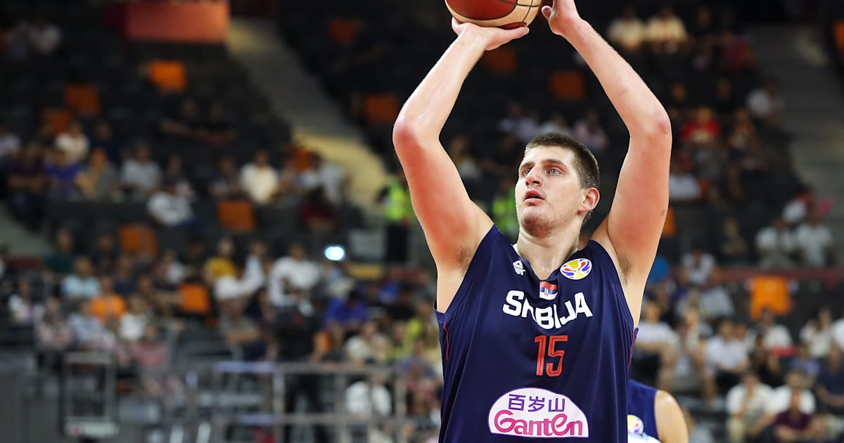 Paris 2024 basketball: Serbia aim to go one step further after reaching World Cup final