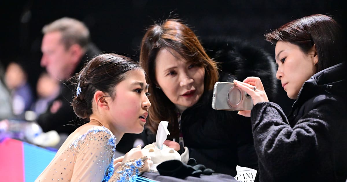 Figure skating, Hiroshima and world peace: Why Japanese coach Hamada Mie wants to be a messenger - exclusive