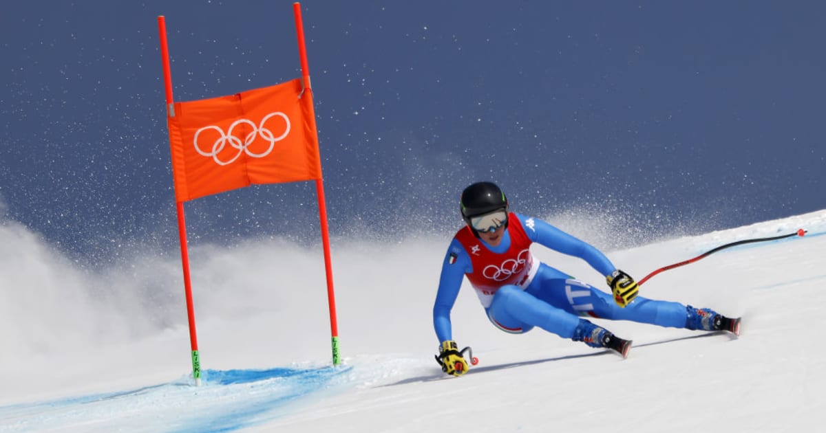 Sci alpino alle Olimpiadi di Milano Cortina 2026: Calendario completo e ...