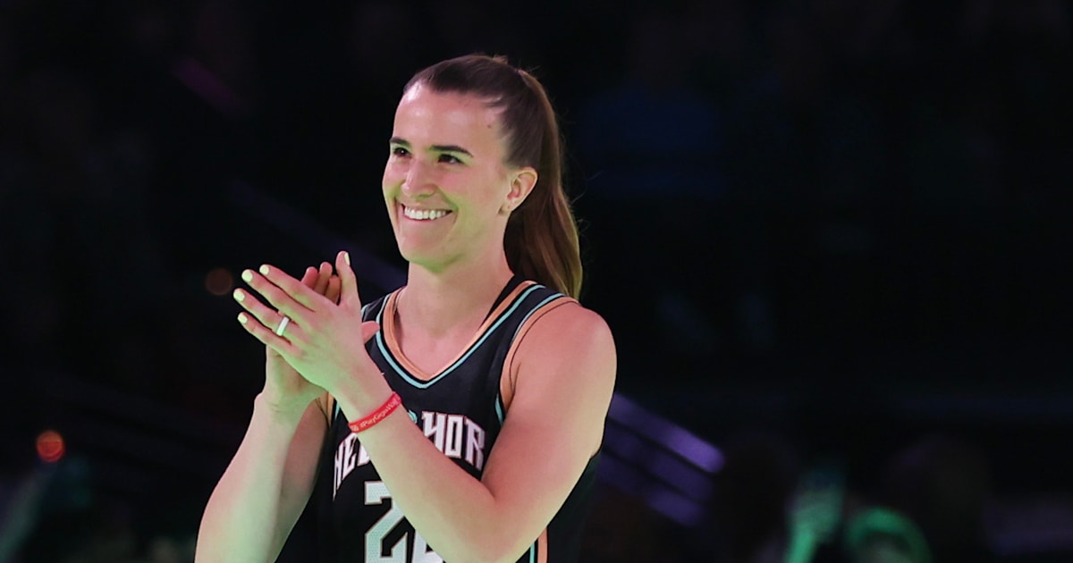 Olympic basketball champion Sabrina Ionescu undergoes surgery on right