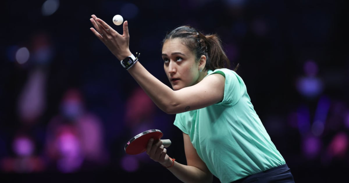 World Team Table Tennis Championships 2024: Indian men and women in round of 16