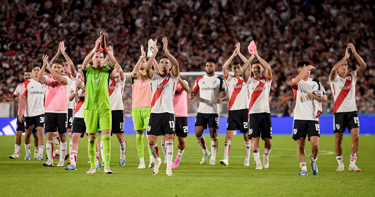 River en la Copa Libertadores 2024: Fixture, grupo, días y hora de ...