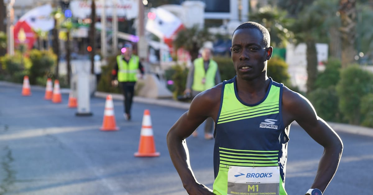 Can marathon debutant Edward Cheserek pull a surprise in New