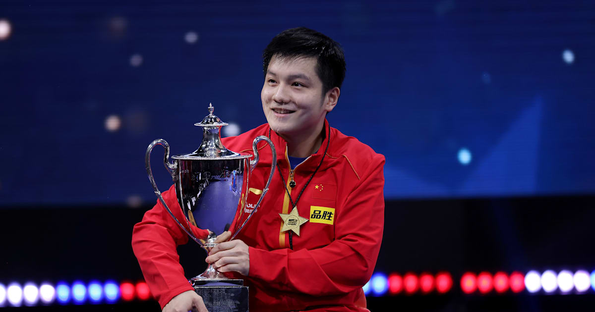 ITTF World Table Tennis Championships Finals 2023 Preview, schedule