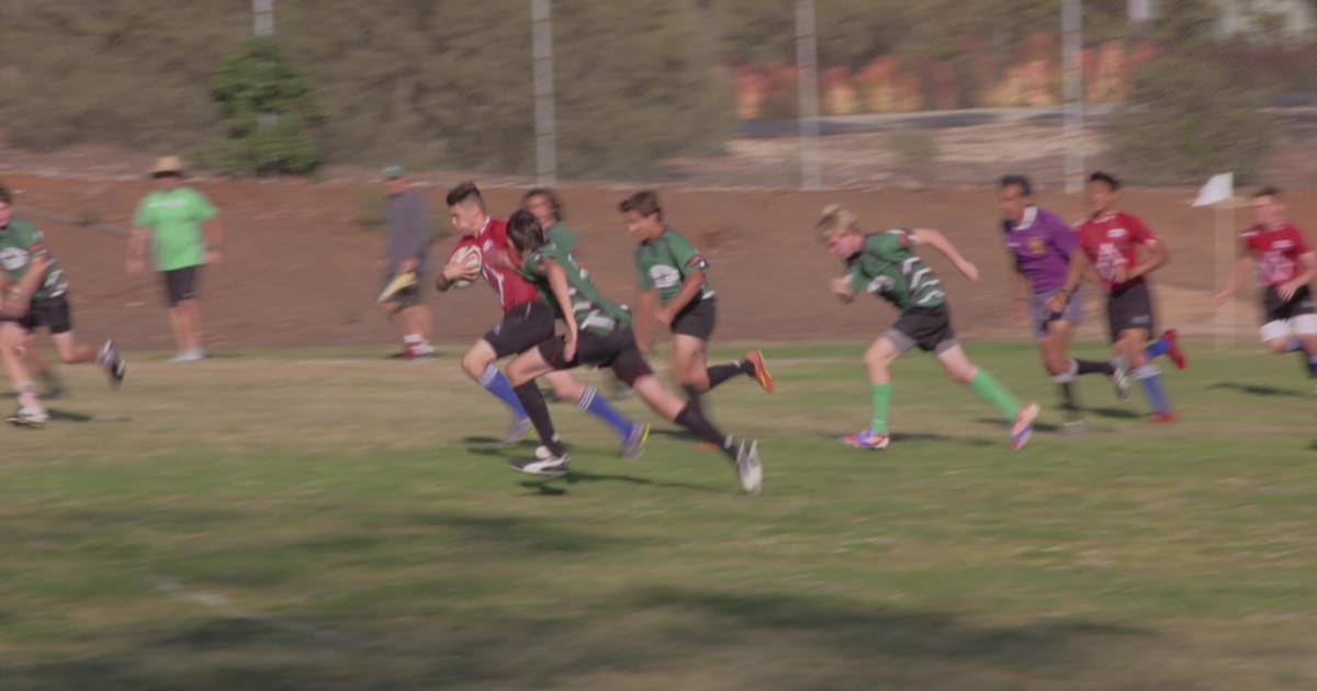 Trailer: Fallbrook Braves Rugby Club