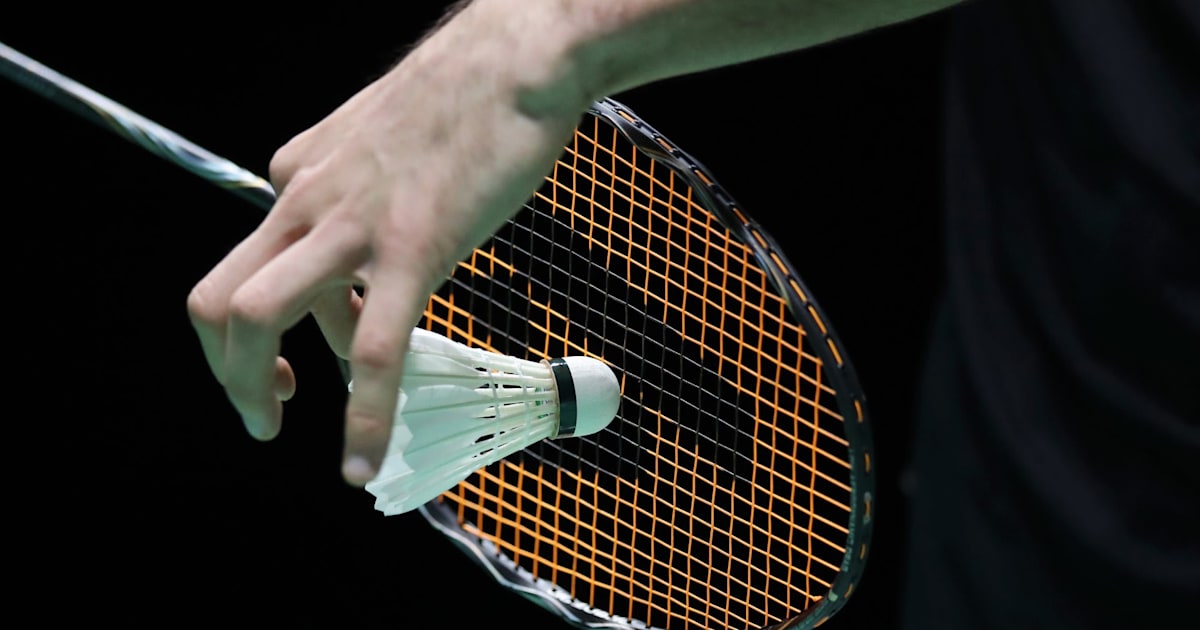 Badminton Quarti di finale Sessione 2 Campo 1 LINING China Masters