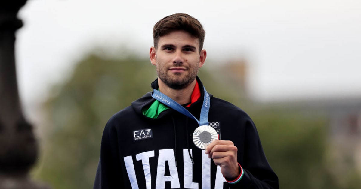 Medaglie e momenti più belli dell’Italia alle Olimpiadi di Parigi 2024 ...