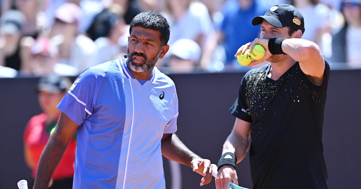 Wimbledon 2024: Rohan Bopanna-Matthew Ebden advance to men’s doubles second round