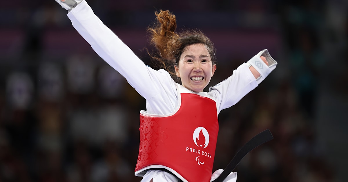 パリパラリンピック 2024 ピンバッチ NOC パレスチナ 鳥 2024082900052-