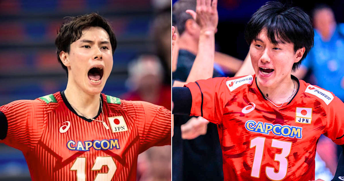 バレーボール　ネーションズリーグ応援シャツ 小川智大選手　 Lサイズ VNL 髙橋藍、小川智大が加入する強豪ルブリンのチームメイトを探せ