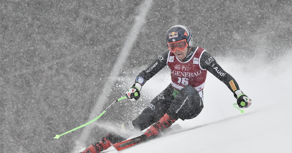 Verdenscup i alpint for kvinner 2023