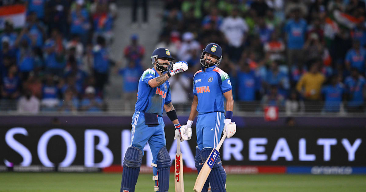 IND vs AUS, ICC Champions Trophy 2025: Virat Kohli stars as India beat Australia to qualify for final