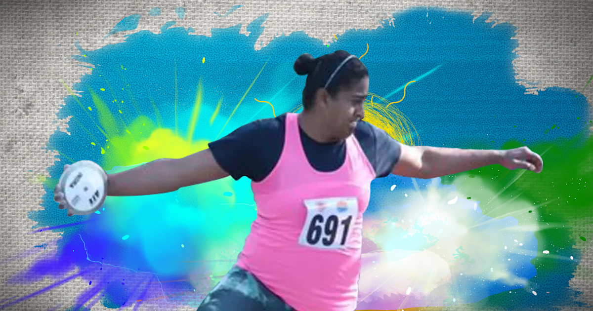 Kamalpreet Kaur: India’s Top Discus Thrower