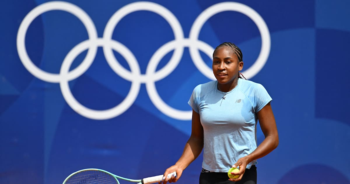 Paris 2024 Olympics: Coco Gauff exclusive on her impact beyond the court: 'I'm more than a tennis person'
