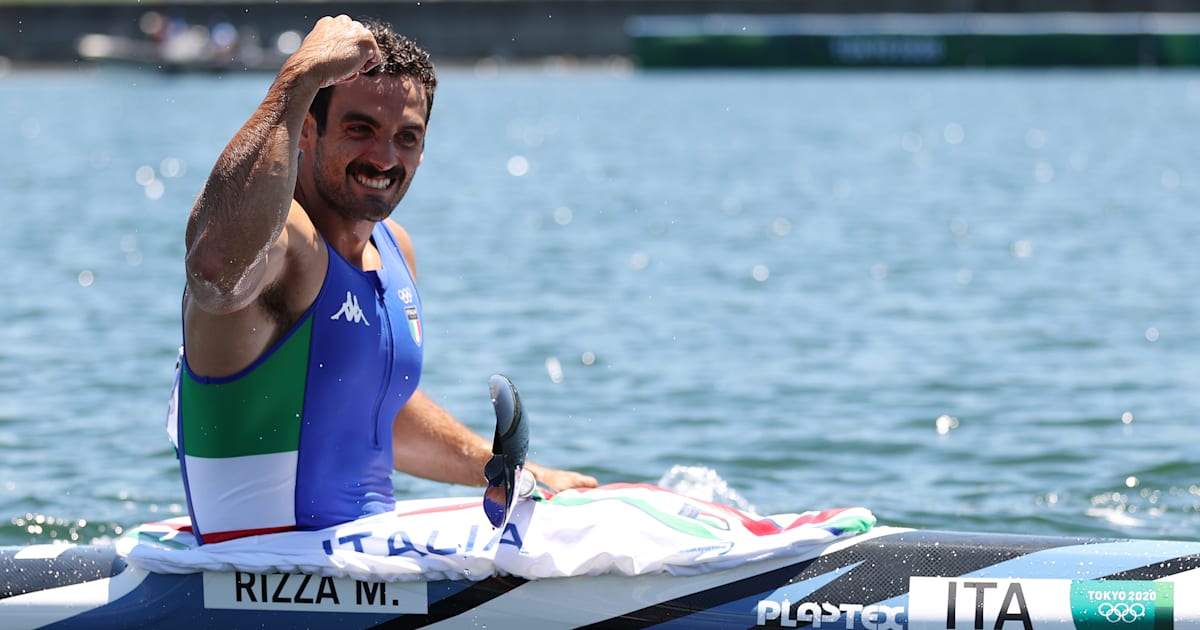 Canoa velocità: i risultati di Mantova, Rizza vince nel K1 200, Tacchini  senza rivali nel C1 1000 - OA Sport