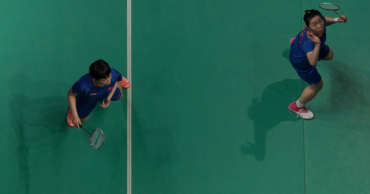 Badminton Semifinals 2 Orleans Masters Badminton 2025 presented by VICTOR Free Live Streaming