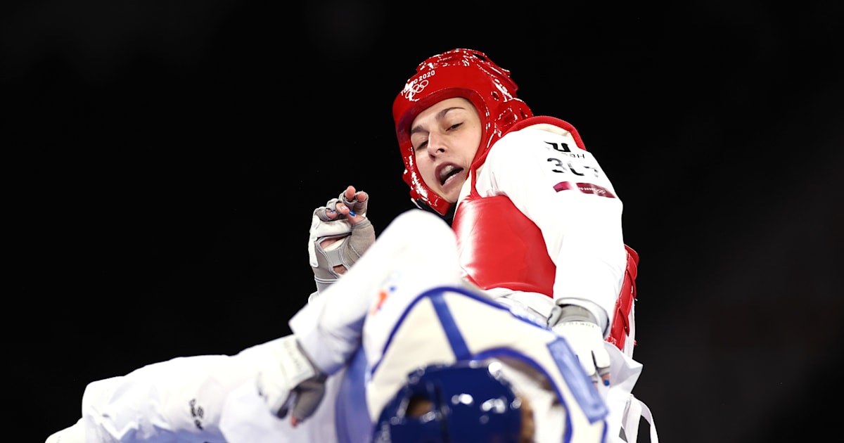 World Taekwondo] Day One Recap - 2021 World Para Taekwondo