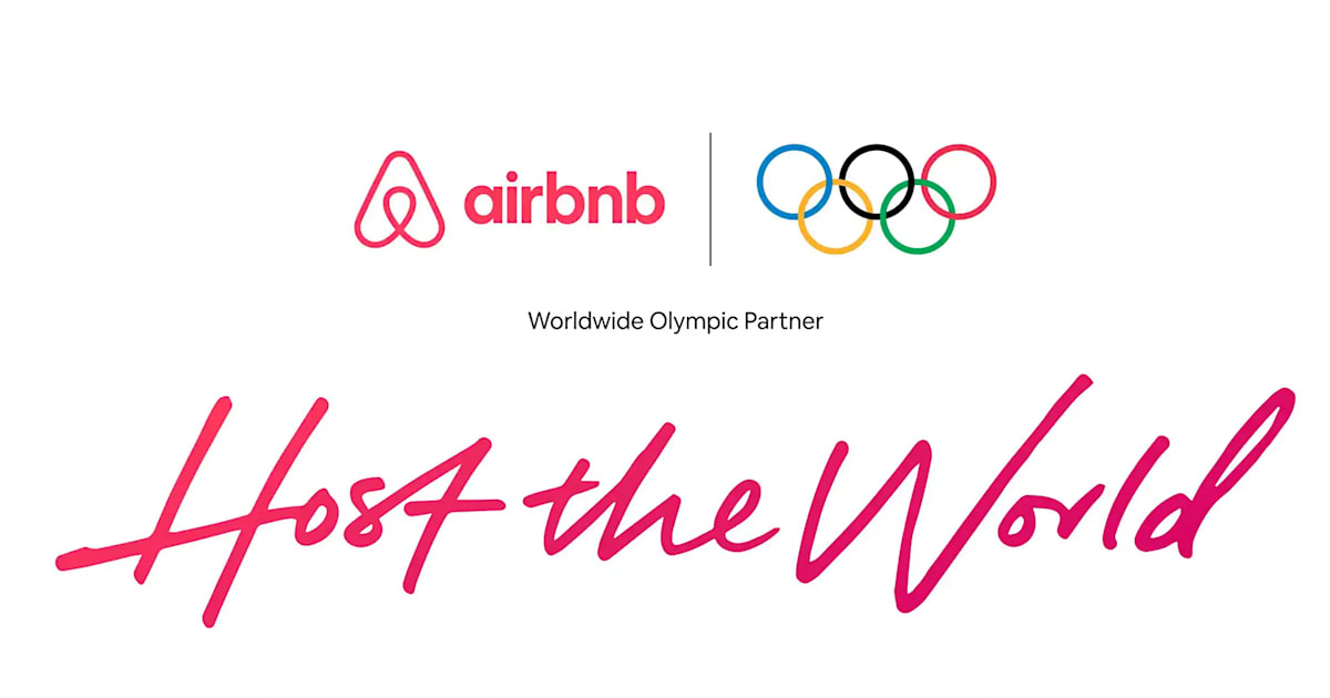 Airbnb Official Partner Olympic Sponsors IOC