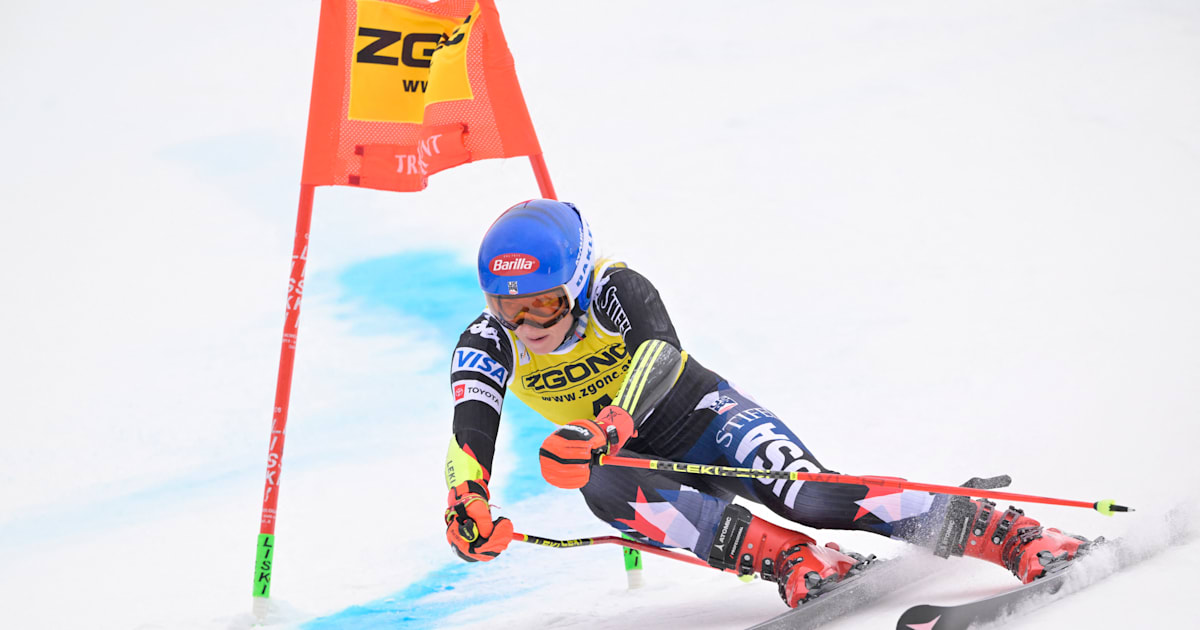 Alpine skiing FIS World Cup 2023/24 How to watch Mikaela Shiffrin live in Cortina d