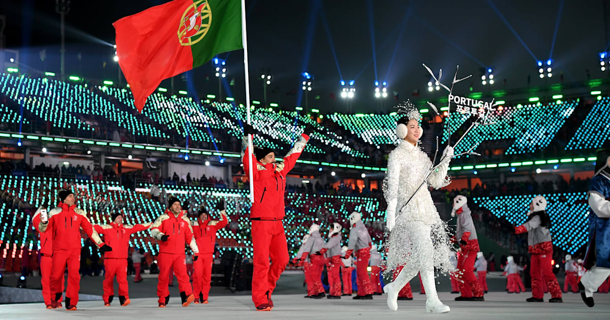 Portugal termina Jogos Olímpicos de Inverno com a melhor participação de  sempre - JPN