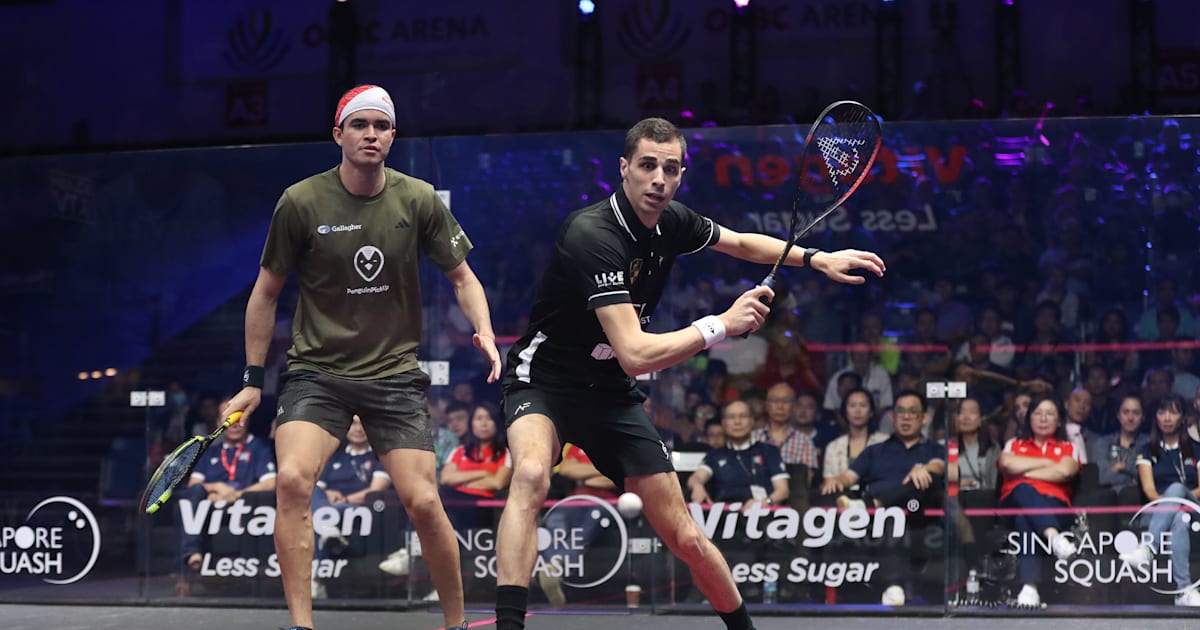 Squash 2024 Hong Kong Open preview, full schedule and how to watch live