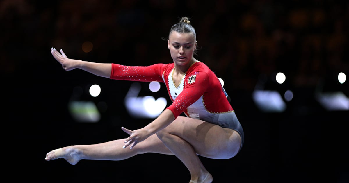 Wird der Olympia-Traum der Turnerin Emma Malewski vom Verletzungspech ...