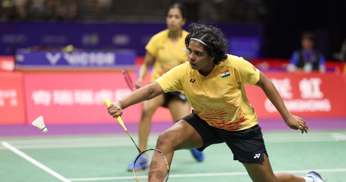 Swiss Open 2025 badminton: Treesa Jolly-Gayatri Gopichand in quarter-finals