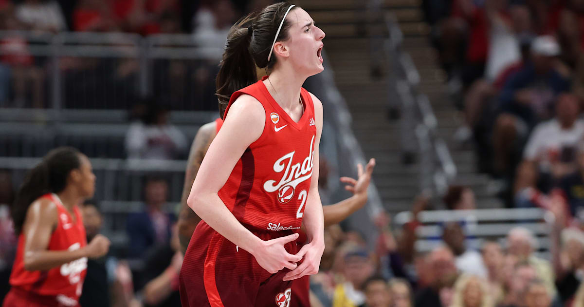 Caitlin Clark: “This is the best I’ve ever felt in my career”