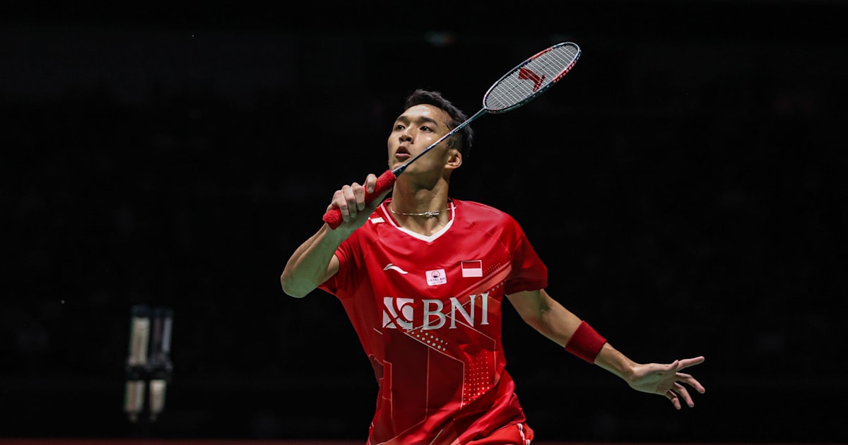 All England Open Badminton Championships 2023 All results and scores