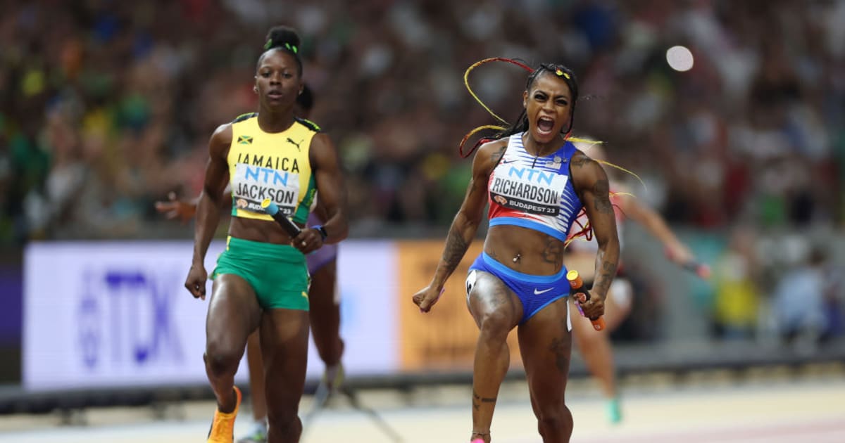 IAAF World Championships