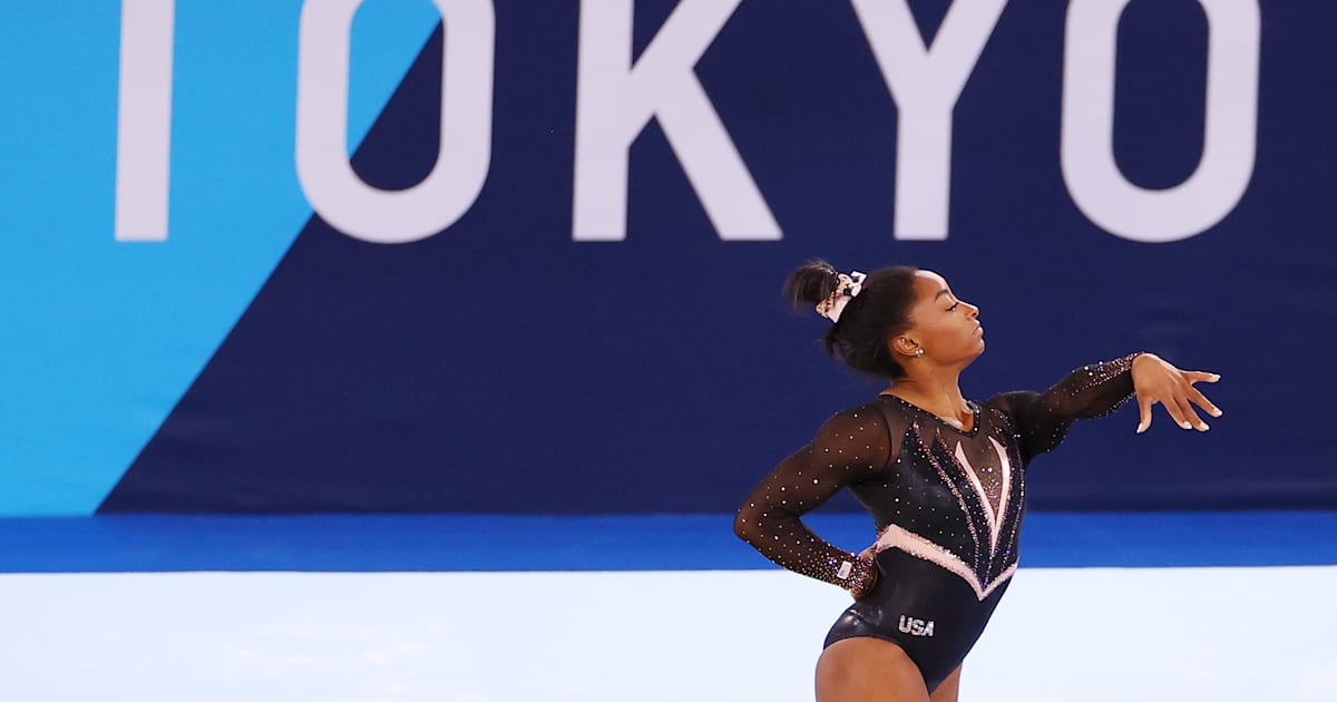 How Many Medals Can Simone Biles Win At Tokyo 2020?