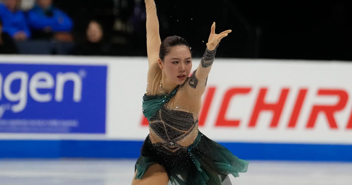 Grand Prix de France 2024 Happy Higuchi Wakaba just might be ready to