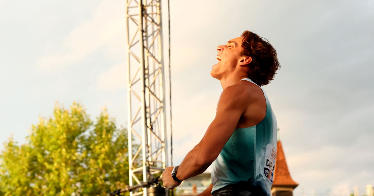 Diamond League Lausanne Athletissima 2026: Armand 'Mondo' Duplantis returns to winning ways in pole vault