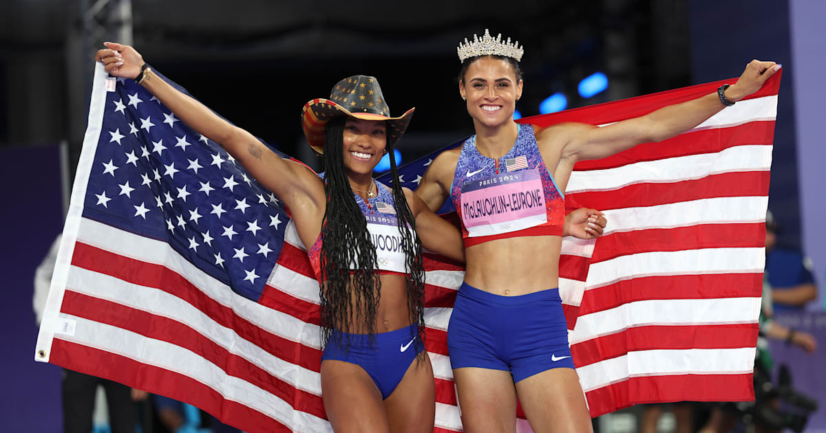 Paris 2024 Olympics: Team USA highlights and top performances from August 8