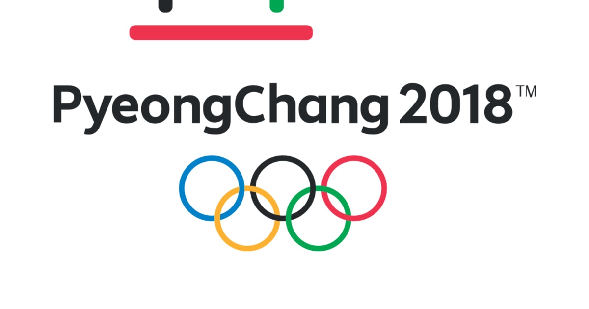 PyeongChang 2018 Olympic logo, poster design & look of the games