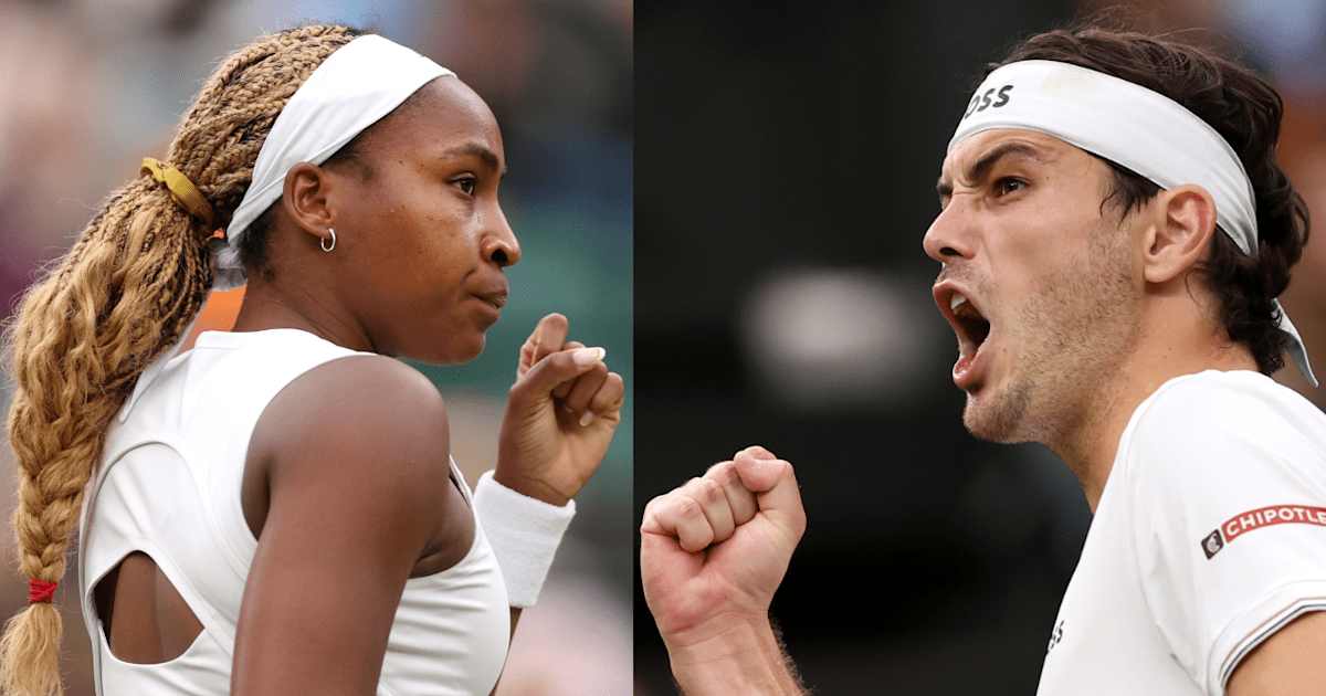 Paris 2024 Olympics Dream team alert USA's Coco Gauff and Taylor
