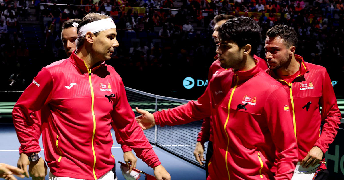 Carlos Alcaraz looks back on Rafael Nadal's 'eternal' legacy and Spain