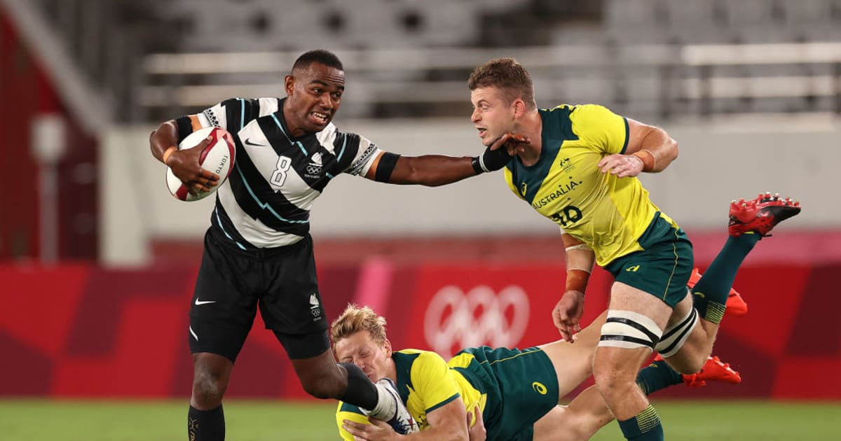 Paris Olympics 2025 Rugby