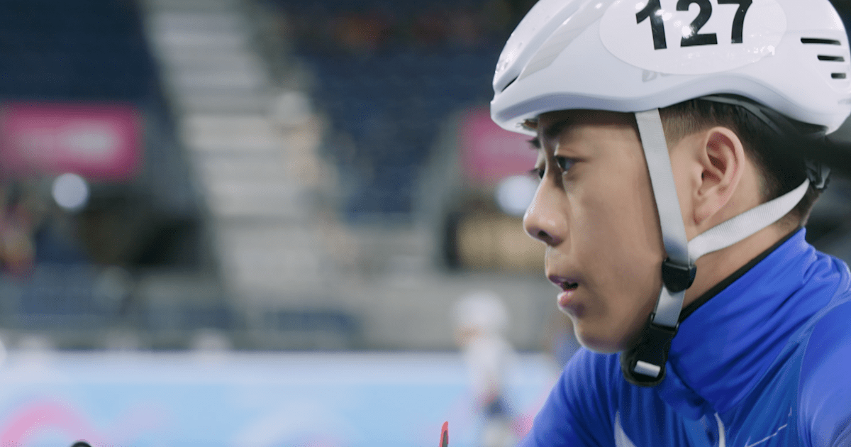 Filipino Julian Macaraeg: A Games to remember