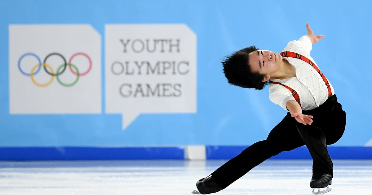 Gangwon 2024 Winter Youth Olympics Figure skating sporting essentials